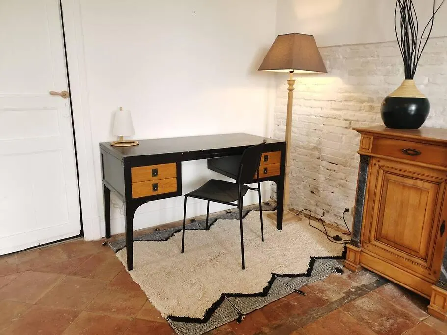 Le Relais De Fleyres - Gite Authentique Avec Jardin, Parking Et Wifi Toulouse