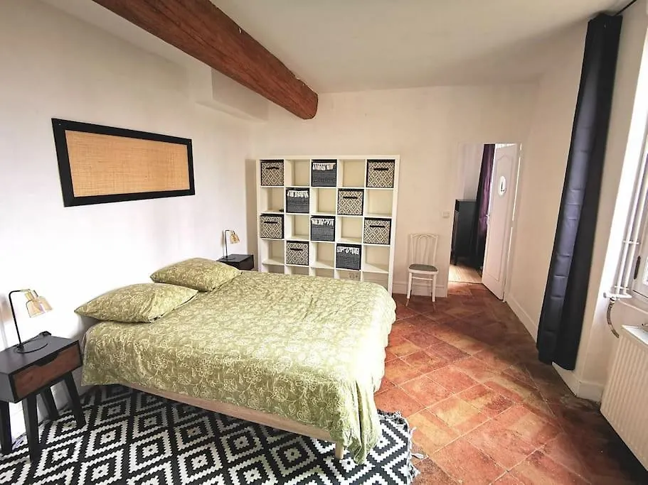 Le Relais De Fleyres - Gite Authentique Avec Jardin, Parking Et Wifi Toulouse France