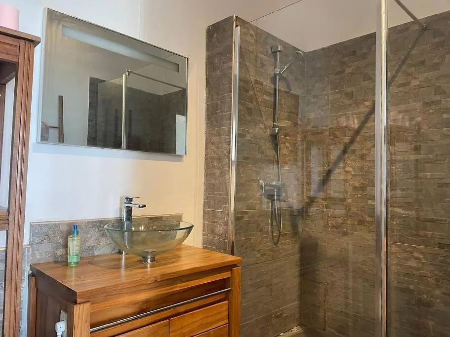 Ferienhaus Le Relais De Fleyres - Gite Authentique Avec Jardin, Parking Et Wifi Toulouse