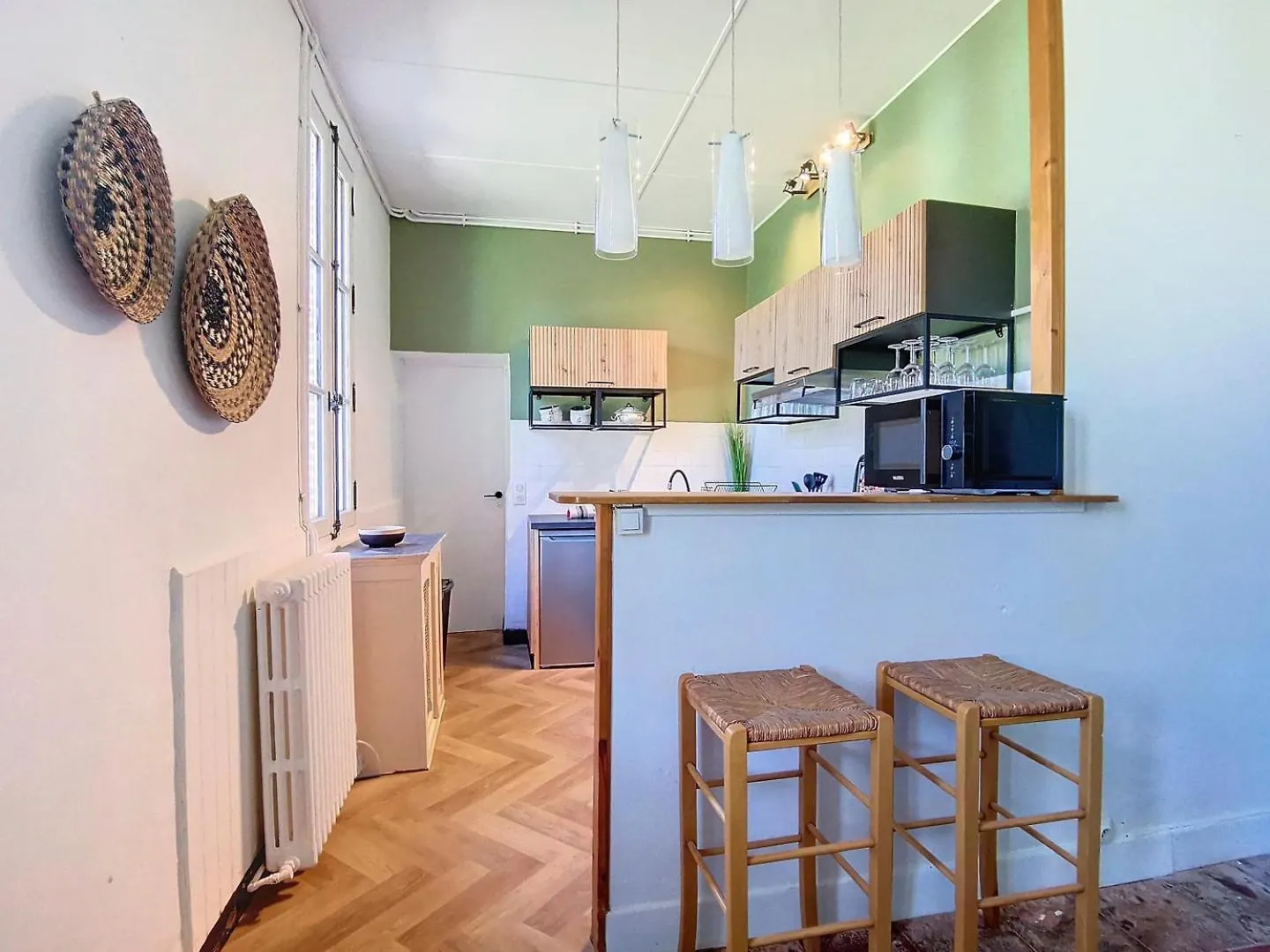 Le Relais De Fleyres - Gite Authentique Avec Jardin, Parking Et Wifi Toulouse 0*,  Frankreich