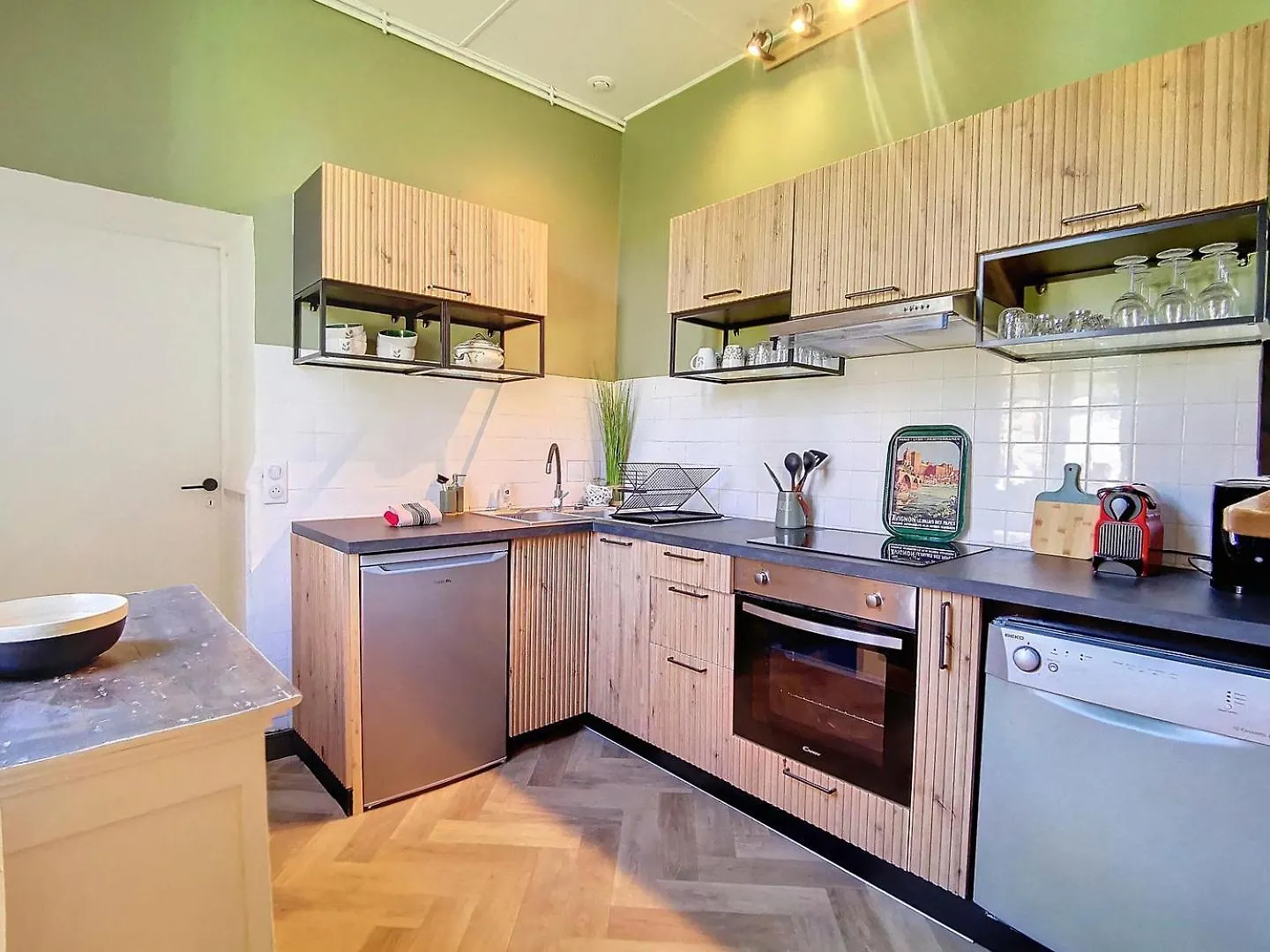 Le Relais De Fleyres - Gite Authentique Avec Jardin, Parking Et Wifi Toulouse 0*,