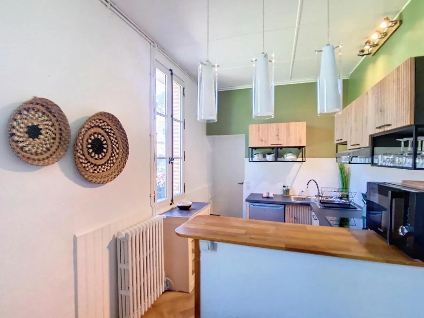Le Relais De Fleyres - Gite Authentique Avec Jardin, Parking Et Wifi Toulouse